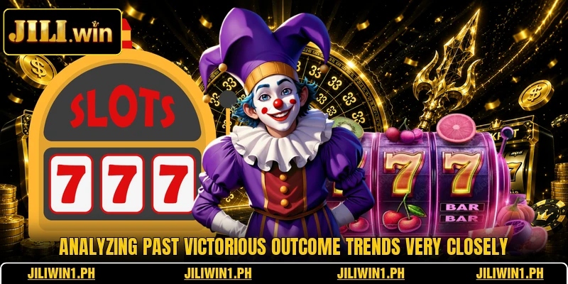 Analyzing past victorious outcome trends very closely