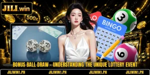 Bonus Ball Draw - Understanding The Unique Lottery Event