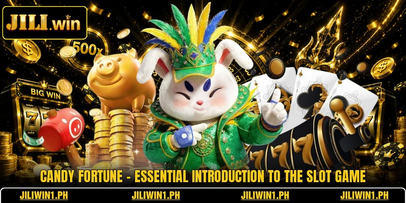 Candy Fortune - Essential Introduction To The Slot Game