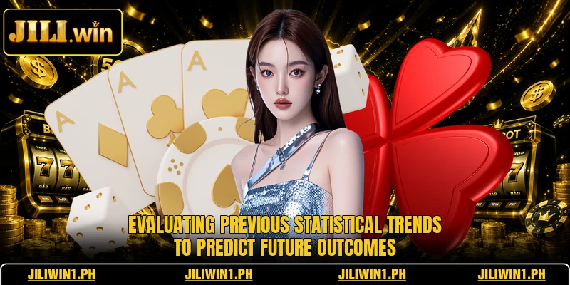 Evaluating previous statistical trends to predict future outcomes