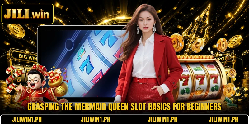 Grasping the Mermaid queen slot basics for beginners
