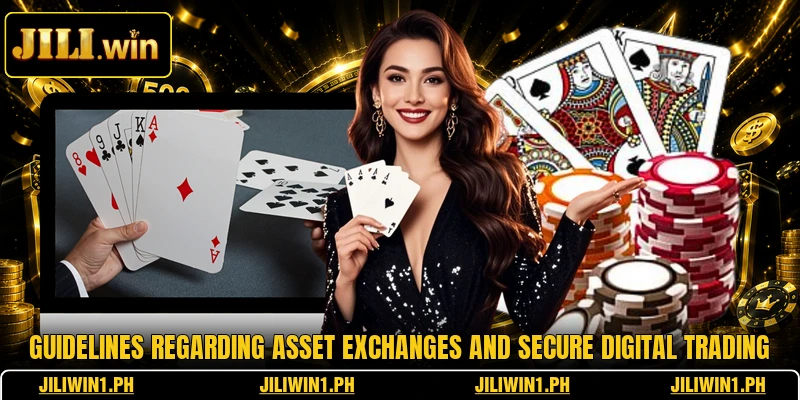 Guidelines regarding asset exchanges and secure digital trading