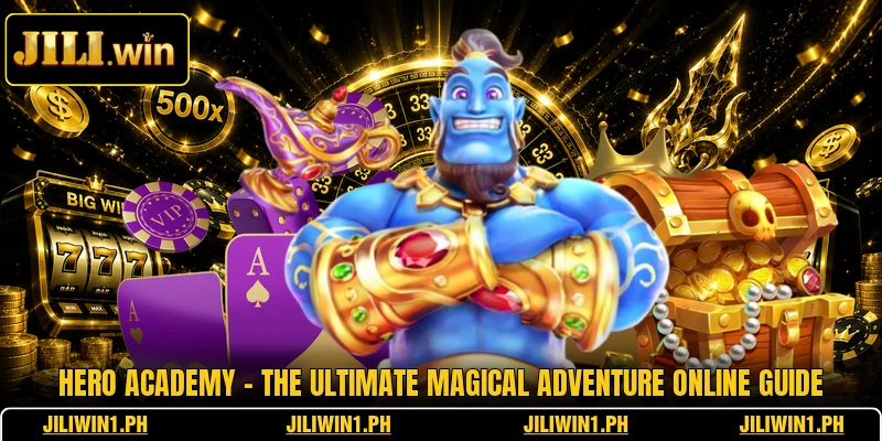 Hero Academy - The Ultimate Magical Adventure Online Guide