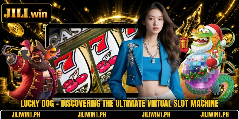 Lucky Dog - Discovering The Ultimate Virtual Slot Machine