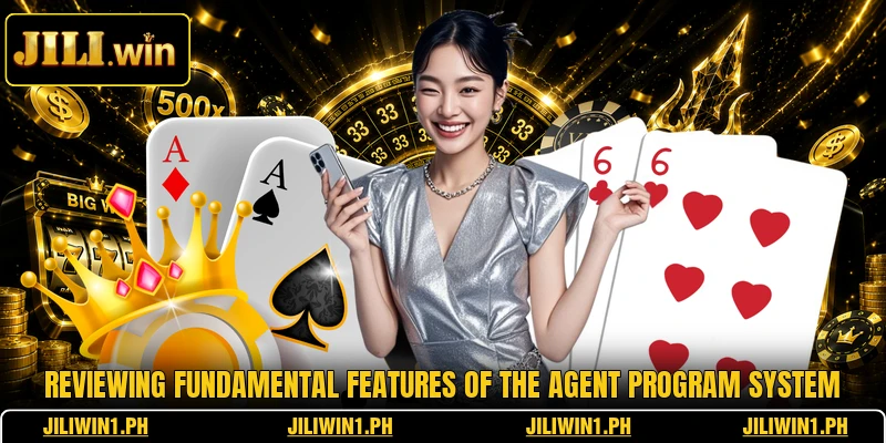 Reviewing fundamental features of the agent program system