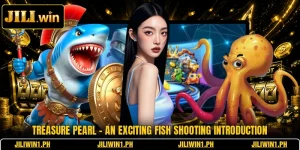 Treasure Pearl - An Exciting Fish Shooting Introduction