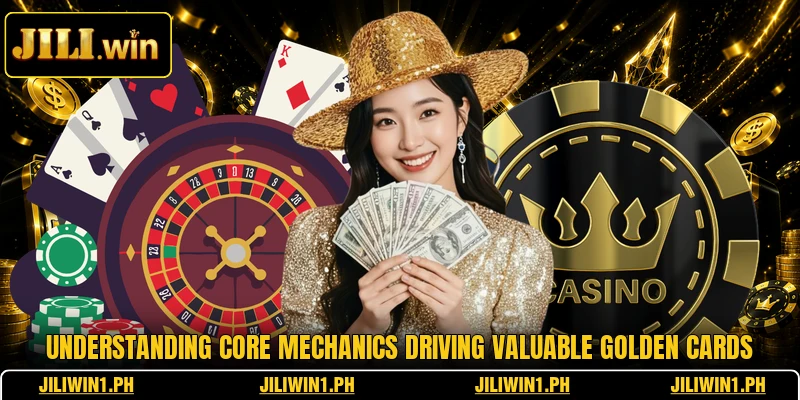 Understanding core mechanics driving valuable golden cards